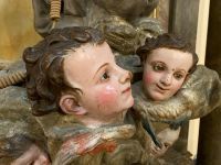 detalle amorcillos limpios garanza 1